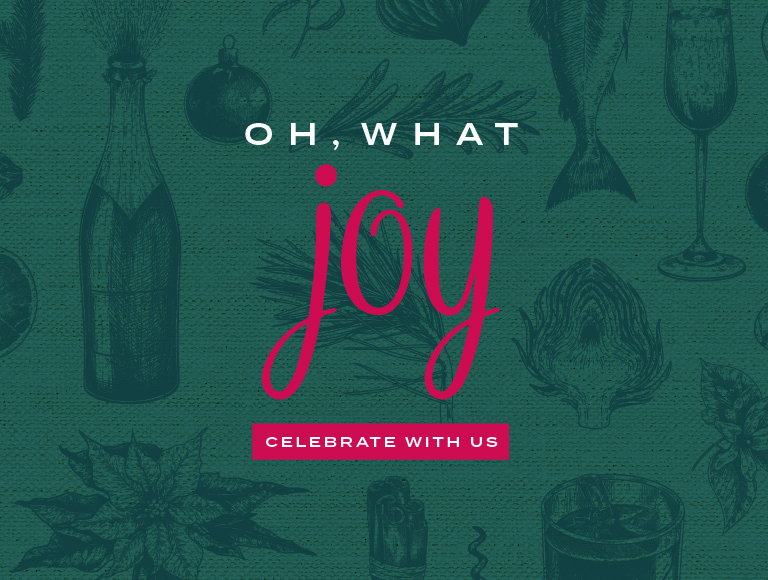 Oh What Joy - Celebrate with Us